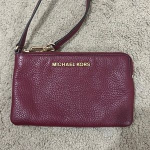 Michael Kors Wristlet